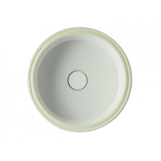 Chậu Rửa Lavabo Âm Bàn Caesar LF5118