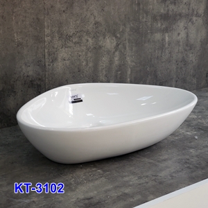 Chậu Lavabo Dương Bàn Kante KT3102