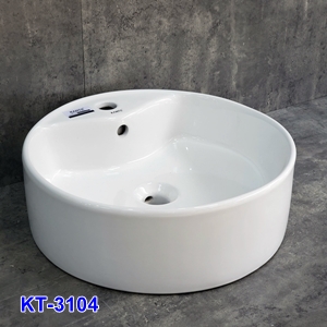 Chậu Lavabo Dương Bàn Kante KT3104