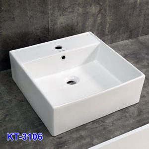 Chậu Lavabo Dương Bàn Kante KT3106