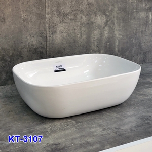 Chậu Lavabo Dương Bàn Kante KT3107