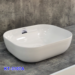 Chậu Lavabo Dương Bàn Kante KT3107A