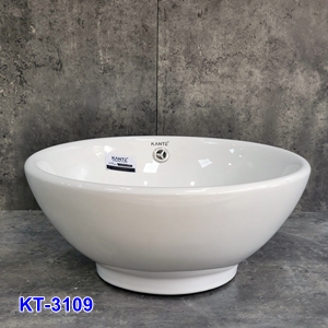 Chậu Lavabo Dương Bàn Kante KT3109