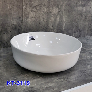 Chậu Lavabo Dương Bàn Kante KT3119