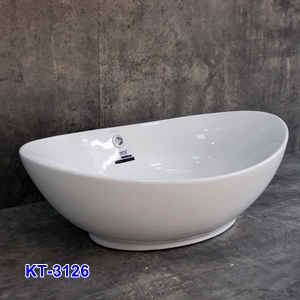 Chậu Lavabo Dương Bàn Kante KT3126
