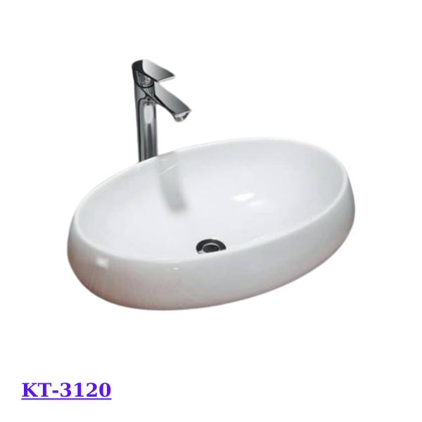 Chậu Lavabo Dương Bàn Kante KT3120