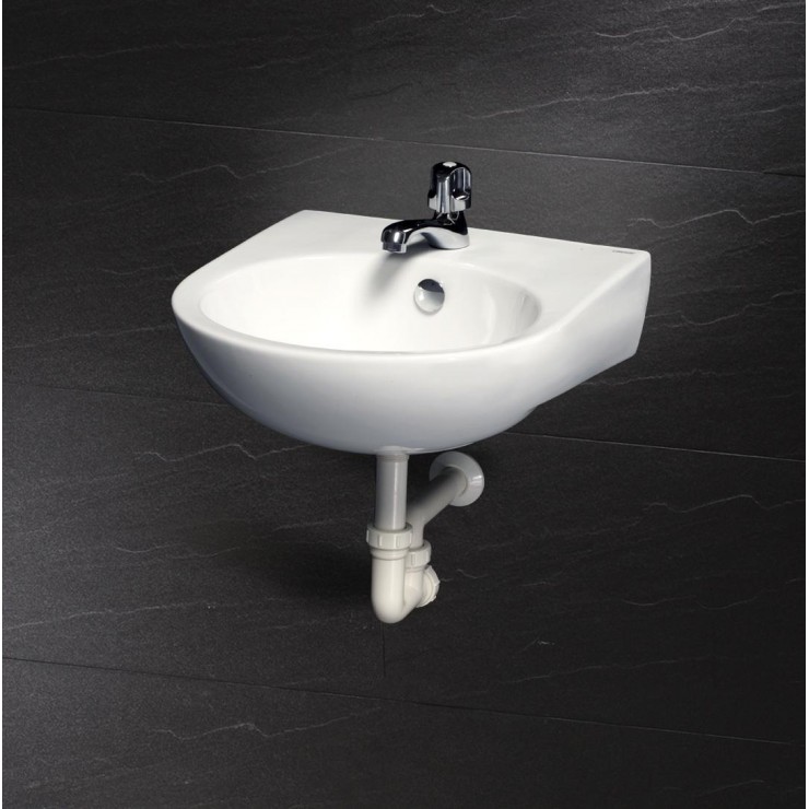 Chậu Rửa Lavabo CAESAR L2140 Treo Tường