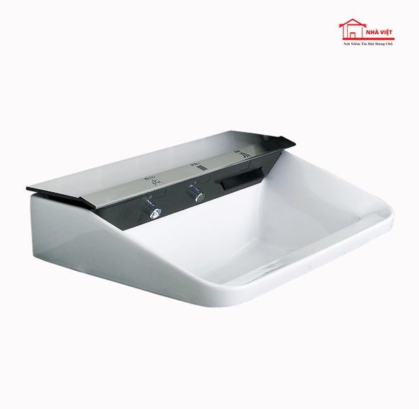 Chậu Rửa Lavabo Inax L-C11A3-AS Jet Bowl Tự Động