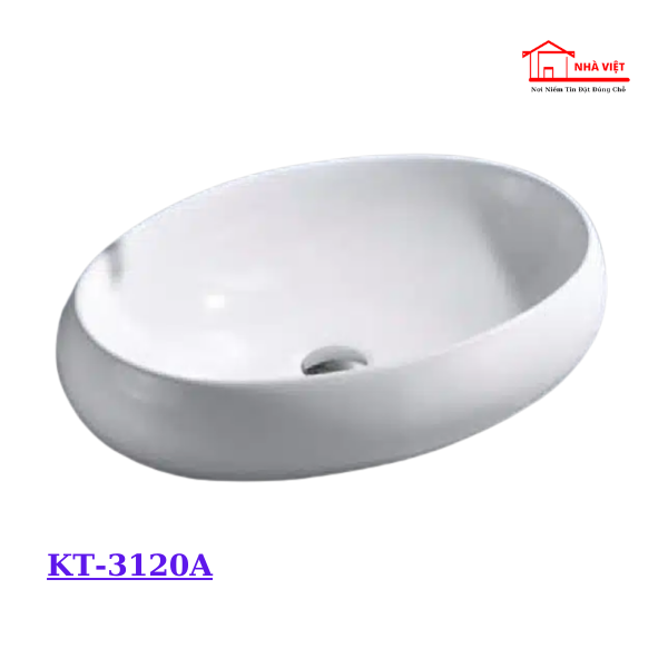 chau rua mat lavabo kante kt3120a 1