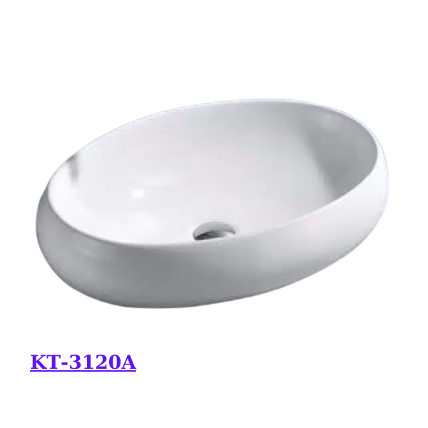 Chậu Lavabo Dương Bàn Kante KT3120A