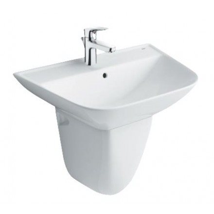 Chậu Rửa Mặt Treo Tường Inax L-297V