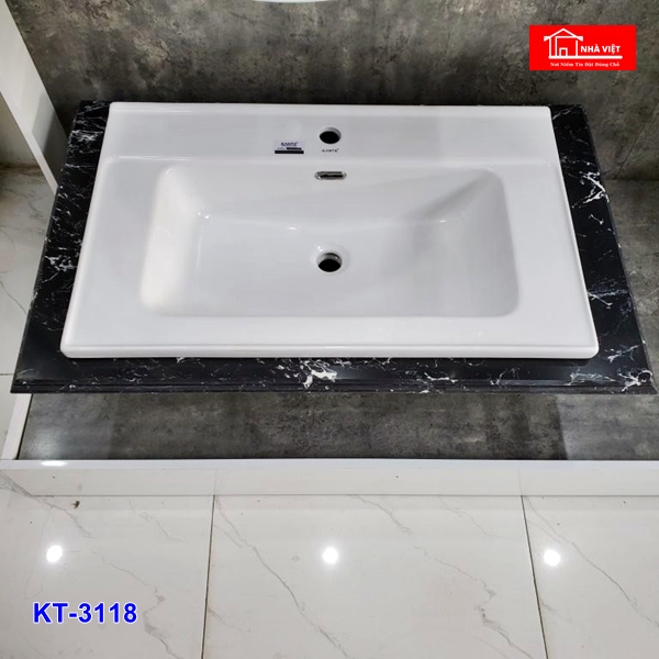 chua lavabo ban am kante kt3118