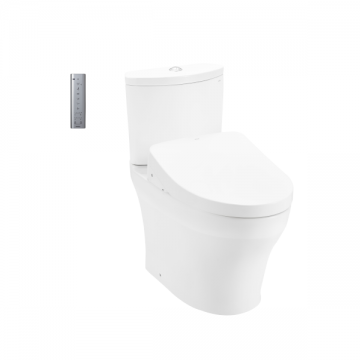 Bồn Cầu Kết Hợp Nắp Rửa Washlet TOTO CS8387CDW12