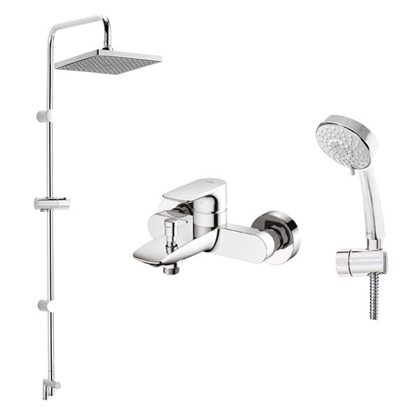 Bộ Sen Cây Nóng Lạnh ToTo DM907C1S TBG04302V DGH108ZR
