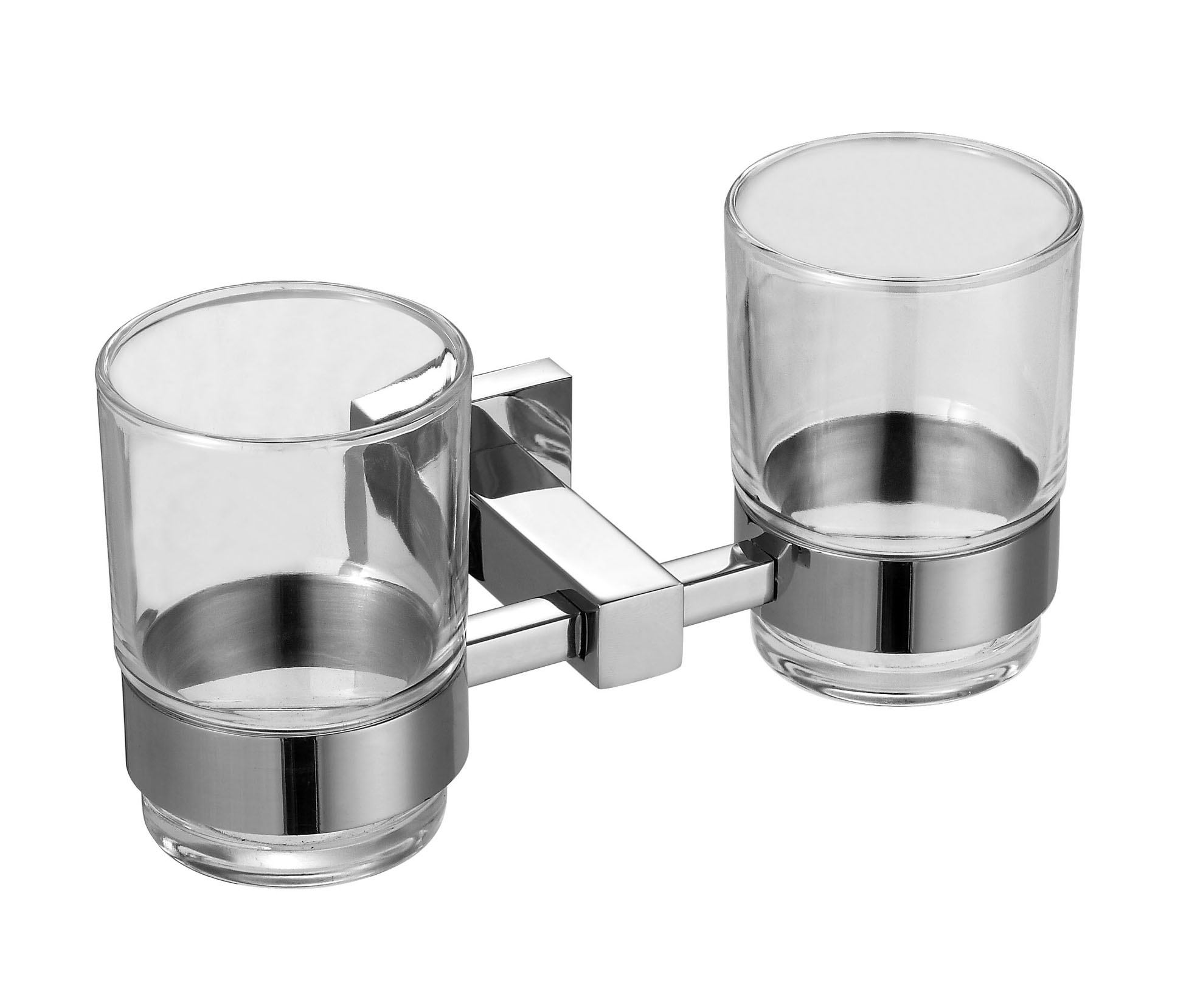 Giá Cốc Đôi Ecobath EC 255-10