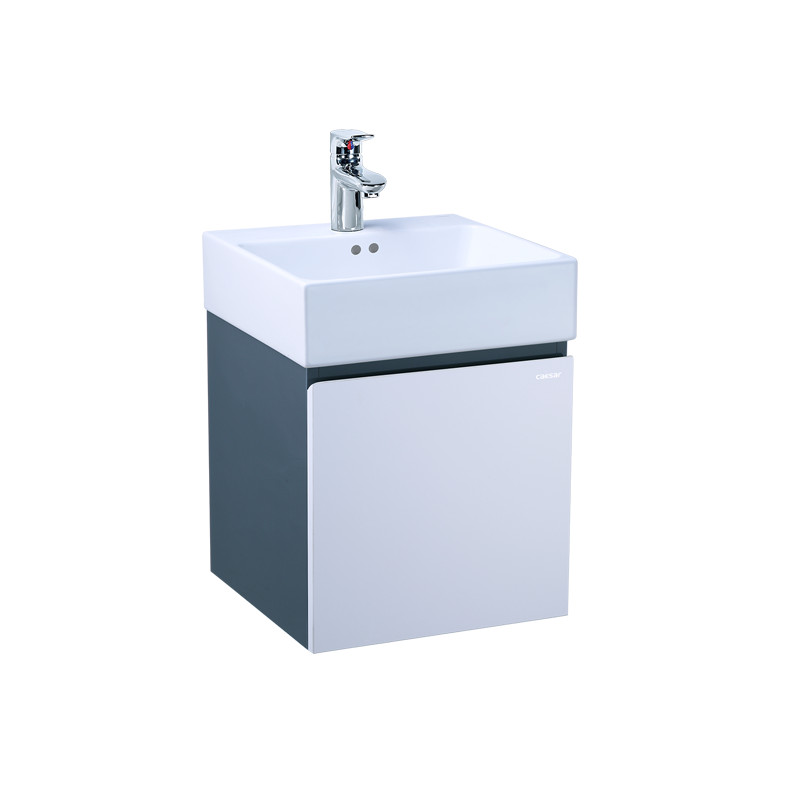 Bộ Tủ Lavabo Caesar Treo Tường LF5253/EH05253ATG