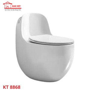 Bồn Cầu Trứng Kante mã KT-8868T