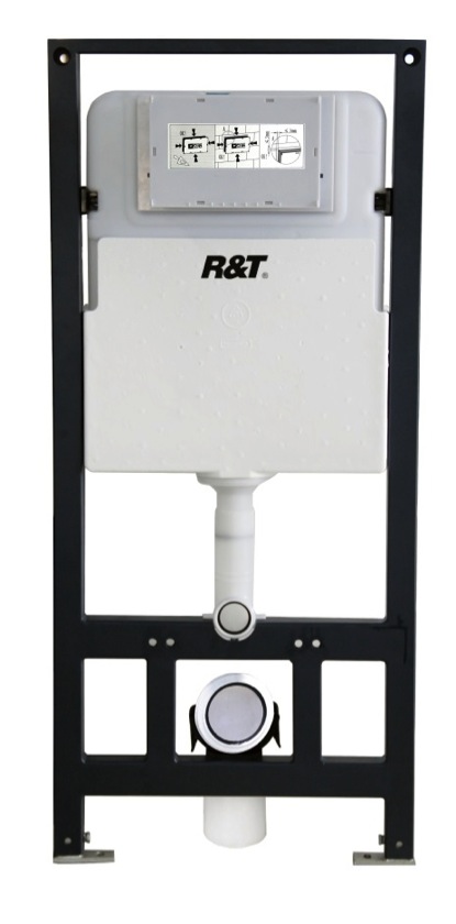 Két Nước American Standard VP-G30041 Âm Tường