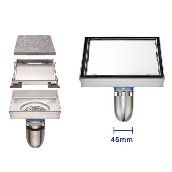 Thoát Sàn Ecobath EC 1073N