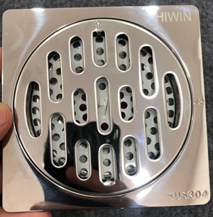 Ga Thoát Sàn Hiwin Mặt 10 Phi 90