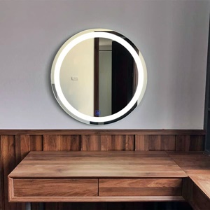 Gương NET Tròn Cảm Ứng 50×50 – 60x60cm