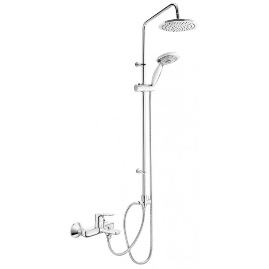 Sen Cây Tắm Đứng Inax BFV-1405S Nóng Lạnh