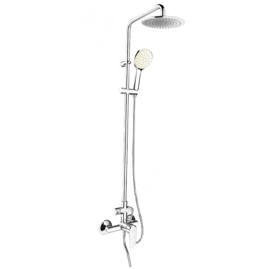 Sen Cây Tắm Đứng Inax BFV-2015S Nóng Lạnh
