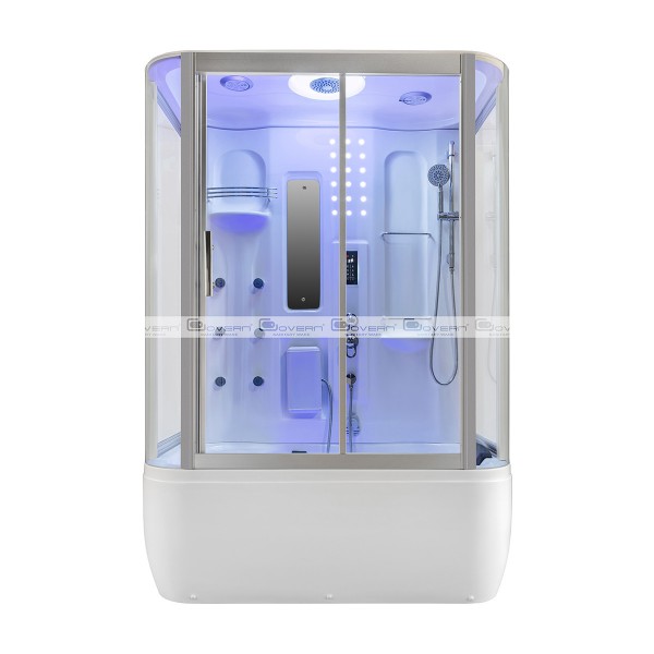 Phòng Tắm Xông Hơi Ướt Govern JS-0158