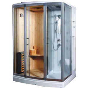 Phòng Tắm Xông Khô Ướt Govern JS-8138