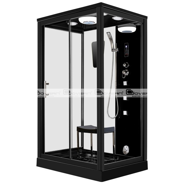 Phòng Tắm Xông Hơi Ướt Govern K-012