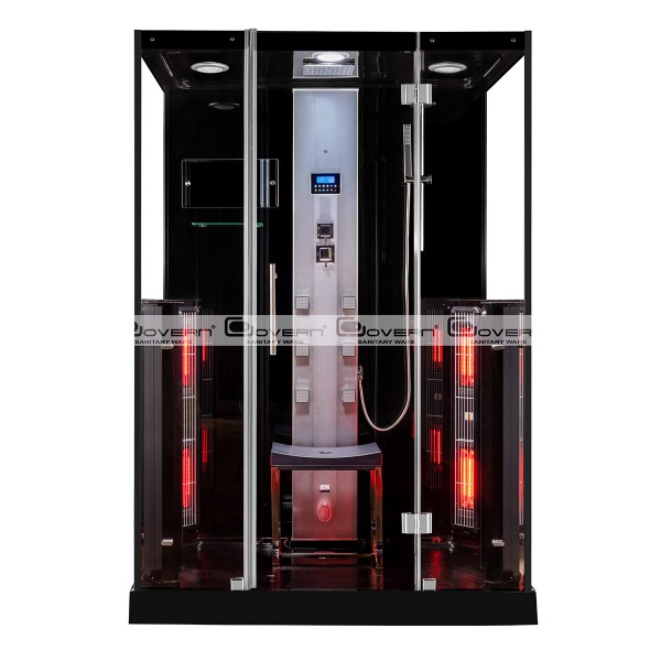 Phòng Tắm Xông Khô Ướt Govern K-072