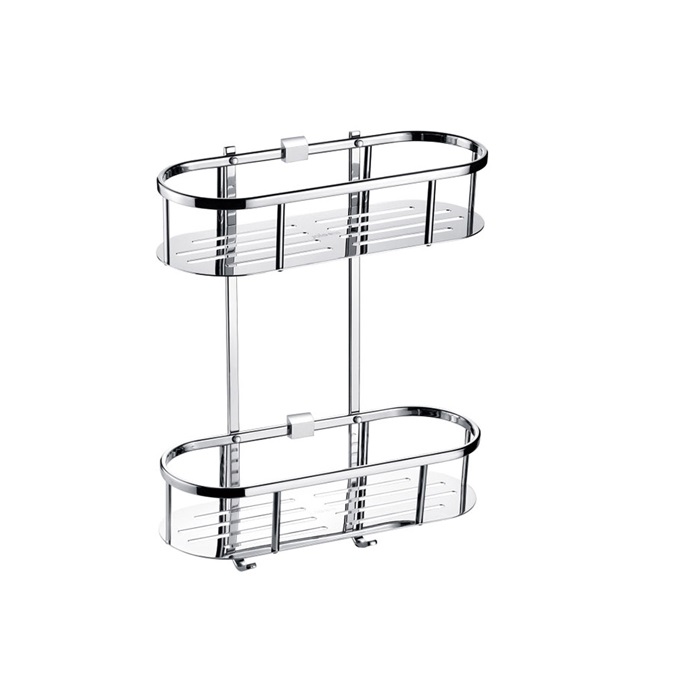 Kệ Thẳng 2 Tầng ECOBATH EC 4053-2