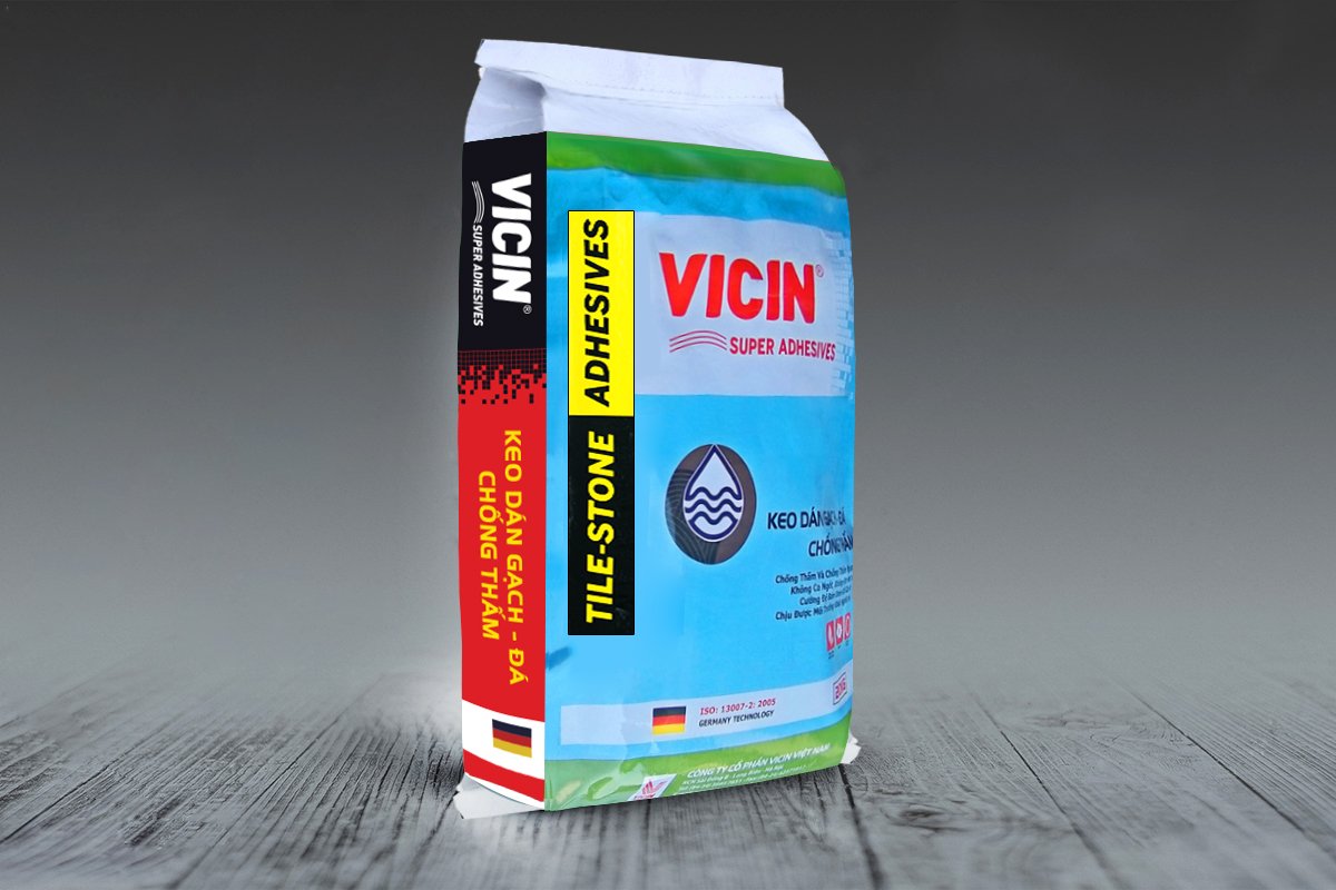 Keo Dán Gạch VICIN VC05