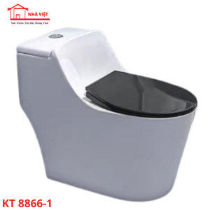 Bồn Cầu Một Khối Kante mã KT-8866-1