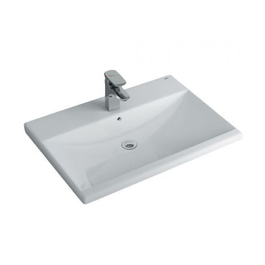 Chậu Rửa Mặt Dương Bàn Inax L-2397V