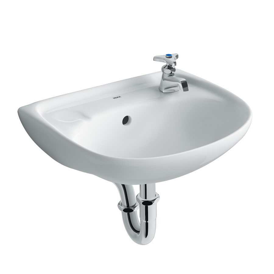 Chậu Rửa Mặt Treo Tường L-280V