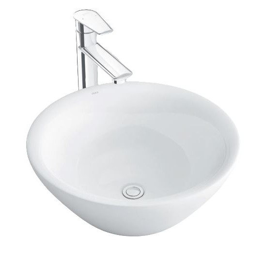 Chậu Rửa Đặt Bàn Inax L-445V