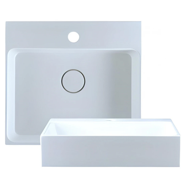 Chậu Đặt Bàn Caesar L5253