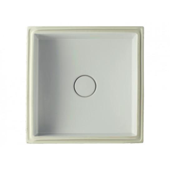 Chậu Rửa Lavabo Âm Bàn Caesar LF5128