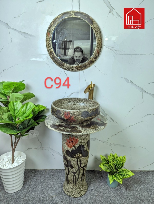 lavabo dung c-94 01