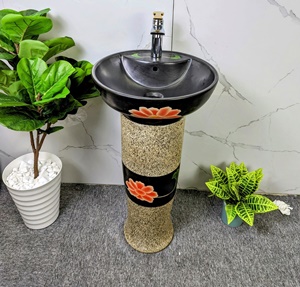 Lavabo Đứng C-134