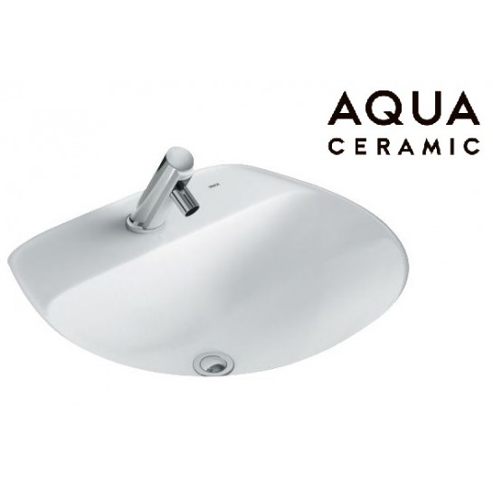 Chậu Rửa Mặt Âm Bàn Inax AL-2094V