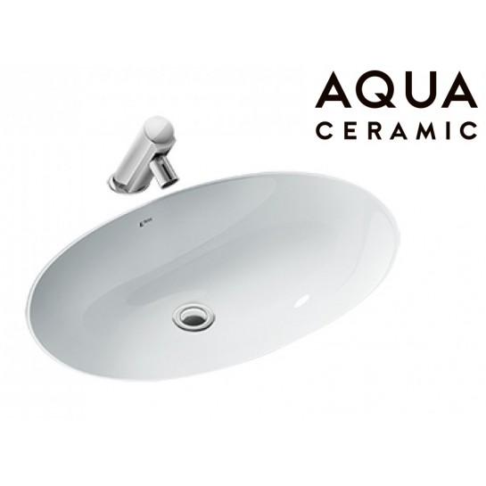 Chậu Rửa Mặt Âm Bàn Inax AL-2216V