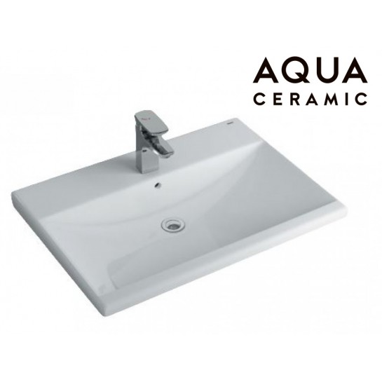 Chậu Rửa Mặt Dương Bàn Inax AL-2397V