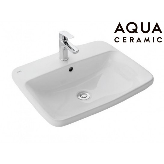 Chậu Rửa Mặt Dương Bàn Inax AL-2398V