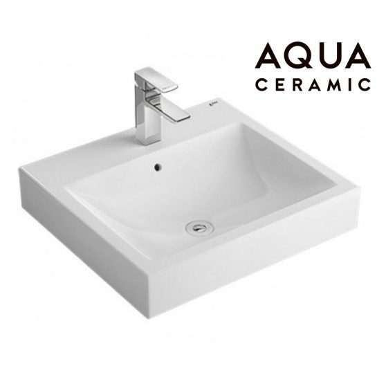 Chậu Rửa Mặt Dương Bàn Inax AL-2395V