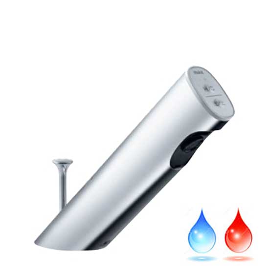 Vòi Rửa Lavabo Cảm Ứng Inax AMV-300K