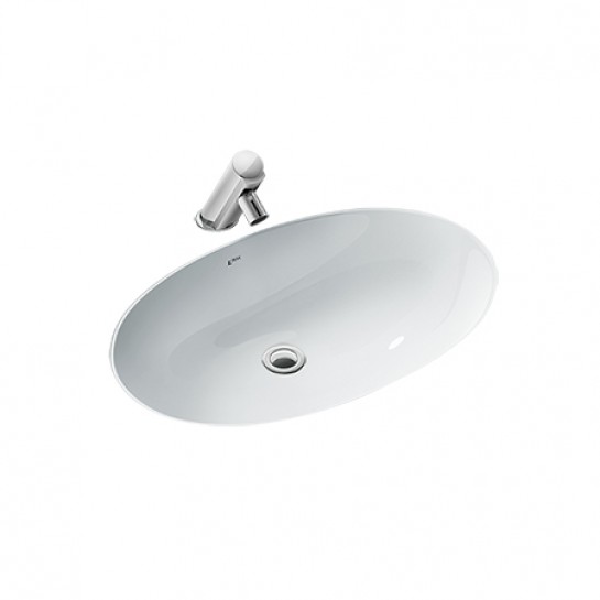 Chậu Rửa Mặt Âm Bàn L-2216V