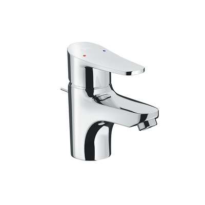 Vòi Chậu Nóng Lạnh Inax LFV-1002S