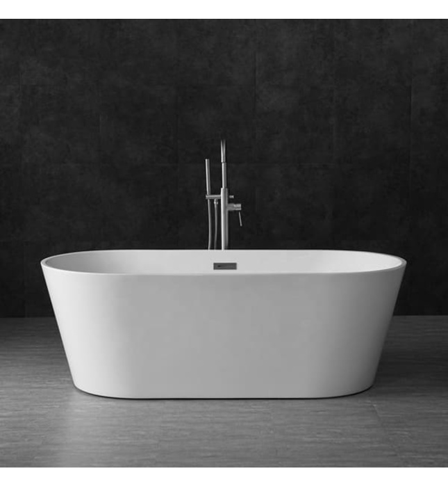 Bồn Tắm MOWOEN Ngâm Đặt Sàn MW8201-160